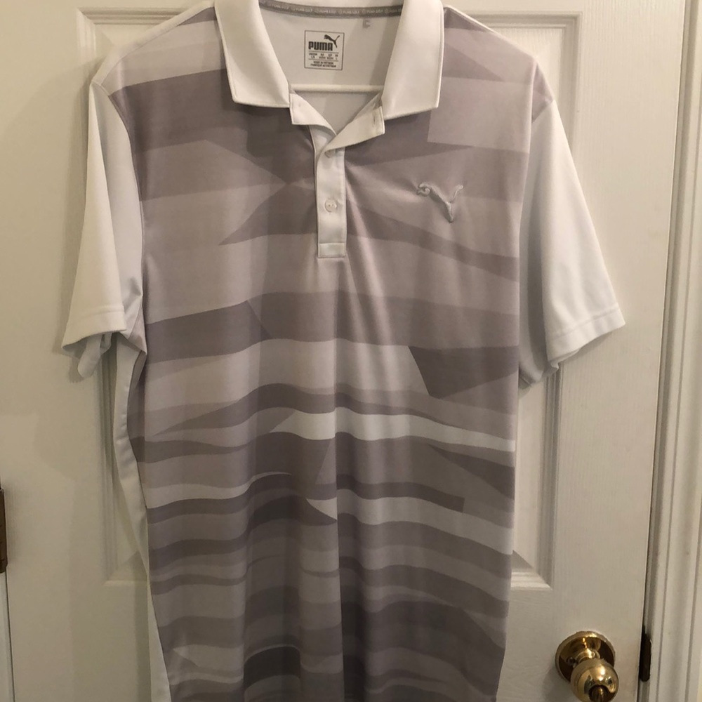Puma Golf Shirt